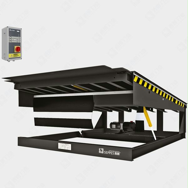 伸縮式裝卸貨平臺